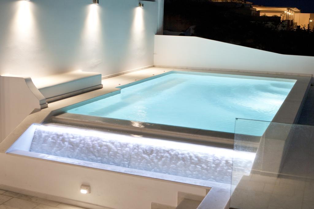 Anteliz Private Villa Fira  Exterior photo